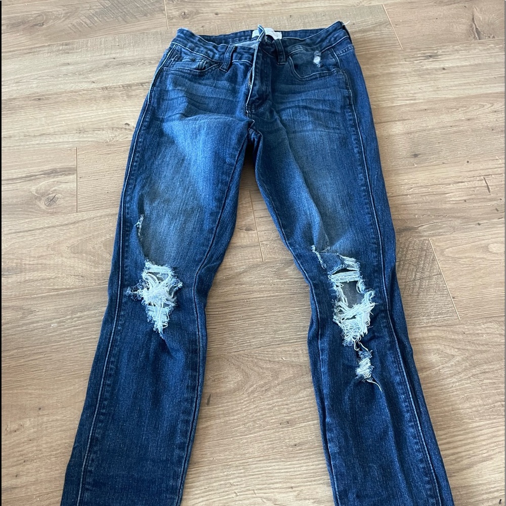 Pink Lily jeans